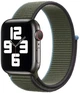 Ремешок Drobak Sport Loop Premium для Apple Watch All Series 42/44/45/49mm Inverness Green (777739) - изображение 1