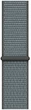 Ремешок Drobak Sport Loop Premium для Apple Watch Series 10 / 11 46mm / Ultra 2 / Ultra 3 Storm Gray (777742) - изображение 2