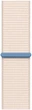 Ремінець Drobak Sport Loop Premium для Apple Watch Series 10 / 11 42mm Starlight (777745) - зображення 2