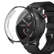 Захисний чохол для смарт годинника Amazfit Balance з плівкою чорний - зображення 4