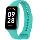 Ремешок силиконовый MRK для Mi Smart Band 8 Active / Redmi Smart Band 2 Бирюзовый (mrk3765) - изображение 1
