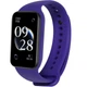 Ремешок силиконовый MRK для Mi Smart Band 8 Active / Redmi Smart Band 2 фиолетовый (19) (mrk2834) - изображение 3