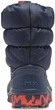 Зимние сапоги Crocs Kids Classic Neo Puff Boot Dark Blue р. 3/34.5/22 см 207684 - изображение 6