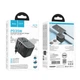 Мережевий зарядний пристрій Hoco AC19, 3 USB, 2 Type-C, PD 35W, black - зображення 7