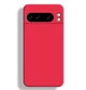 Чохол Microfiber для Google Pixel 8Pro Red - изображение 1