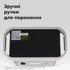Портативна зарядна станція Forte PS-1024 LFP 1331Wh (1000W) - зображення 3