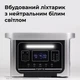 Портативна зарядна станція Forte PS-1024 LFP 1331Wh (1000W) - зображення 5