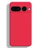 Чохол Microfiber для Google Pixel 7Pro Red - зображення 1