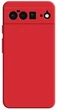 Чохол Microfiber для Google Pixel 6Pro Red - изображение 1
