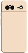 Чохол Microfiber для Google Pixel 6 Pink - изображение 1
