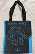Сумка шоппер Сангономия Кокоми Геншин Импакт Genshin Impact 29х34 см - изображение 5