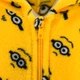 Детский кигуруми для мальчика Disney Minions XH20002 98 см Желтый (3609087332249) - изображение 3