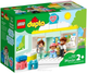 Zestaw klocków LEGO Duplo Wizyta u lekarza 34 elementy 3 szt (10968) - obraz 1