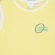 Брюки для девочек Zara 6061/559 110 см Желтые (06061559300601) - изображение 3