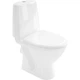 Унитаз-компакт KOLO RUNA L89208 с бачком и сиденьем дюропласт Soft Close - изображение 1