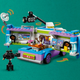 Конструктор LEGO Friends Репортерський фургон 446 деталей 4 шт (41749) - зображення 4