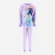 Детская теплая флисовая пижама для девочки Disney Frozen XH20120.B 92-98 см Светло-фиолетовая (3609087325821) - изображение 1