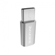 Переходник Borofone BV4 Micro to Type-C Adapter silver - изображение 1
