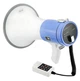 Громкоговоритель аккумуляторный Power Megaphone ER 66 12v UKC серый с голубым - изображение 6