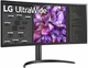 Монітор 34" LG 34WQ75X-B.AEU - зображення 3