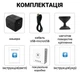 Мини камера видеонаблюдения IpCam A11 (WiFi) IP видеокамера + крепление - изображение 2