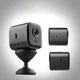 Мини камера видеонаблюдения IpCam A11 (WiFi) IP видеокамера + крепление - изображение 6