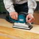 Ексцентрикова шліфмашина Makita BO 4900 V (BO4900V) - зображення 3