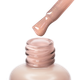 Камуфлююча база PNB Camouflage Base Gold Peach 8 мл - изображение 3