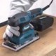 Вибрационная шлифмашина Makita BO 3711 (BO3711) - изображение 5
