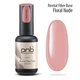 Відновлююча база з нейлоновими волокнами PNB Revital Fiber Base HEMA FREE Floral Nude 8 мл - изображение 1