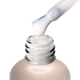 Відновлююча база з нейлоновими волокнами PNB Revital Fiber Base HEMA FREE Milk White 8 мл - изображение 2