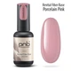 Відновлююча база з нейлоновими волокнами PNB Revital Fiber Base HEMA FREE Porcelain Pink 17 мл - изображение 1