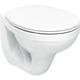 Инсталляция Geberit Duofix Pro 20 118.315.11.2 c панелью смыва Delta 01 белая 115.107.11.1 Round + унитаз подвесной Kolo Idol с сиденьем Soft Close дюропласт - изображение 2