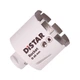 Коронка Distar для плитки gress ф 65 мм, Rocket (11120049025) - зображення 1