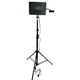 Панель светодиодная LED видеосвет с держателем смартфона Camera light MM-240 Ra95+ Штатив 2 м. - изображение 3