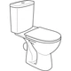 Унитаз-компакт KOLO Freja L7922100U с бачком и сиденьем Duroplast Soft close Click2Clean - изображение 5