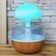 Увлажнитель воздуха Гриб RAIN HUMIDIFIER и ночник с эффектом дождя и подсветкой AN-102 - изображение 9