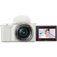 Беззеркальный фотоаппарат Sony ZV-E10 kit (16-50mm) White (ILCZVE10LW.CEC) - изображение 3