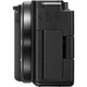 Беззеркальный фотоаппарат Sony ZV-E10 kit (16-50mm) Black (ILCZVE10LB.CEC) - изображение 8