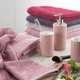 Полотенце махровое 30x50 см роза Ladessa, Kela 23245 - изображение 3
