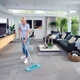 Губка для сухой уборки 42х15 см Profi XL Static Plus LEIFHEIT 55118 - изображение 3