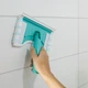 Запаска до щітки для плитки біля ванни 20 см Flexi Pad Leifheit 41702 - зображення 9