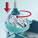 Швабра для пола Classic Mop, вискоза 120см Leifheit 52072 - изображение 2