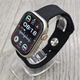 Смарт-годинник Smart Watch HK 10 Pro Plus, AMOLED 45 mm, 2 ремінці, 2024 г, укр меню Gold-Black - зображення 1