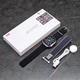 Смарт-часы Smart Watch HK 10 Ultra 3, AMOLED 49 mm, 2 ремешка ,2024г, укр меню, black - изображение 10