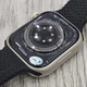 Смарт-годинник Smart Watch HK 10 Pro Plus, AMOLED 45 mm, 2 ремінці, 2024 г, укр меню Gold-Black - зображення 6