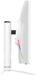 Монитор 38.5" LC-Power LC-M39-QHD-165-C White - изображение 6