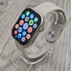 Смарт-часы Smart Watch HK 10 Pro Plus , AMOLED 45 mm, 2 ремешка ,2024г, укр меню Grey+Golden - изображение 3