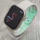 Смарт-часы Smart Watch HK 10 Pro Plus , AMOLED 45 mm, 2 ремешка ,2024г, укр меню Grey+Golden - изображение 5