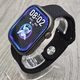 Смарт-часы Smart Watch HK 10 Pro Plus , AMOLED 45 mm, 2 ремешка ,2024г, укр меню, black - изображение 1